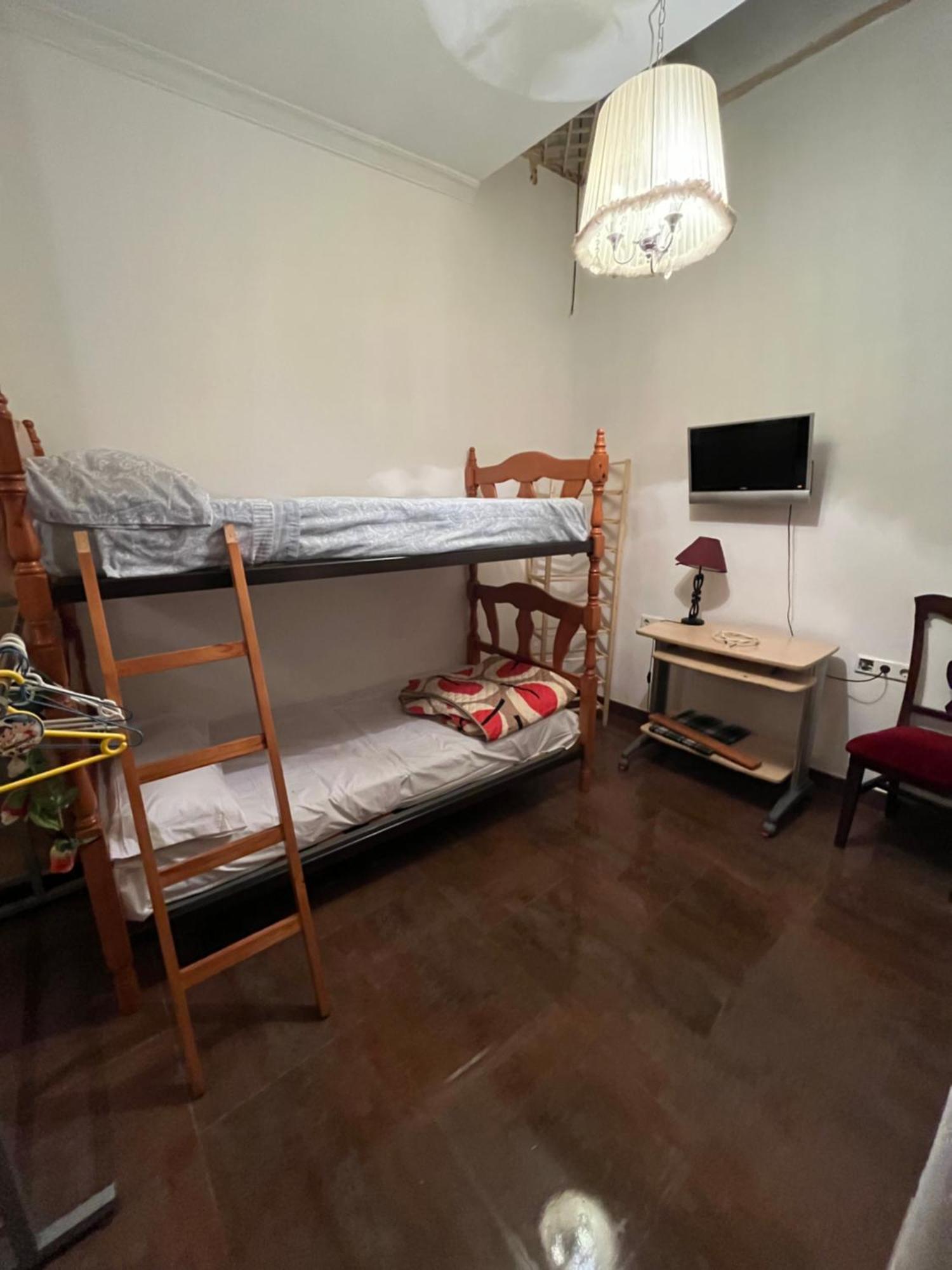 Apartamento En Pleno Centro De Marchena 3 Dormitorios 3 Banos Privados Exterior foto