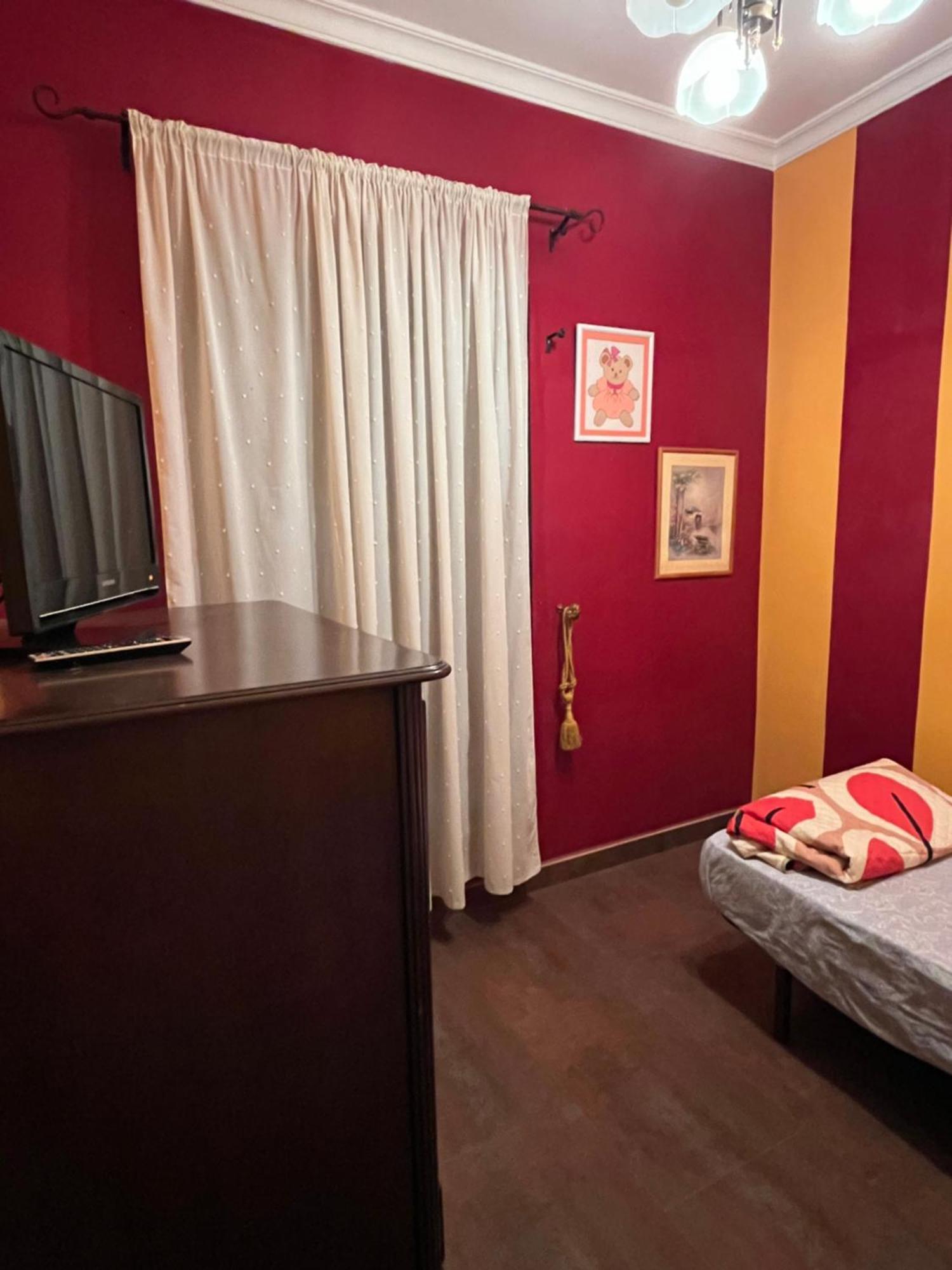 Apartamento En Pleno Centro De Marchena 3 Dormitorios 3 Banos Privados Exterior foto
