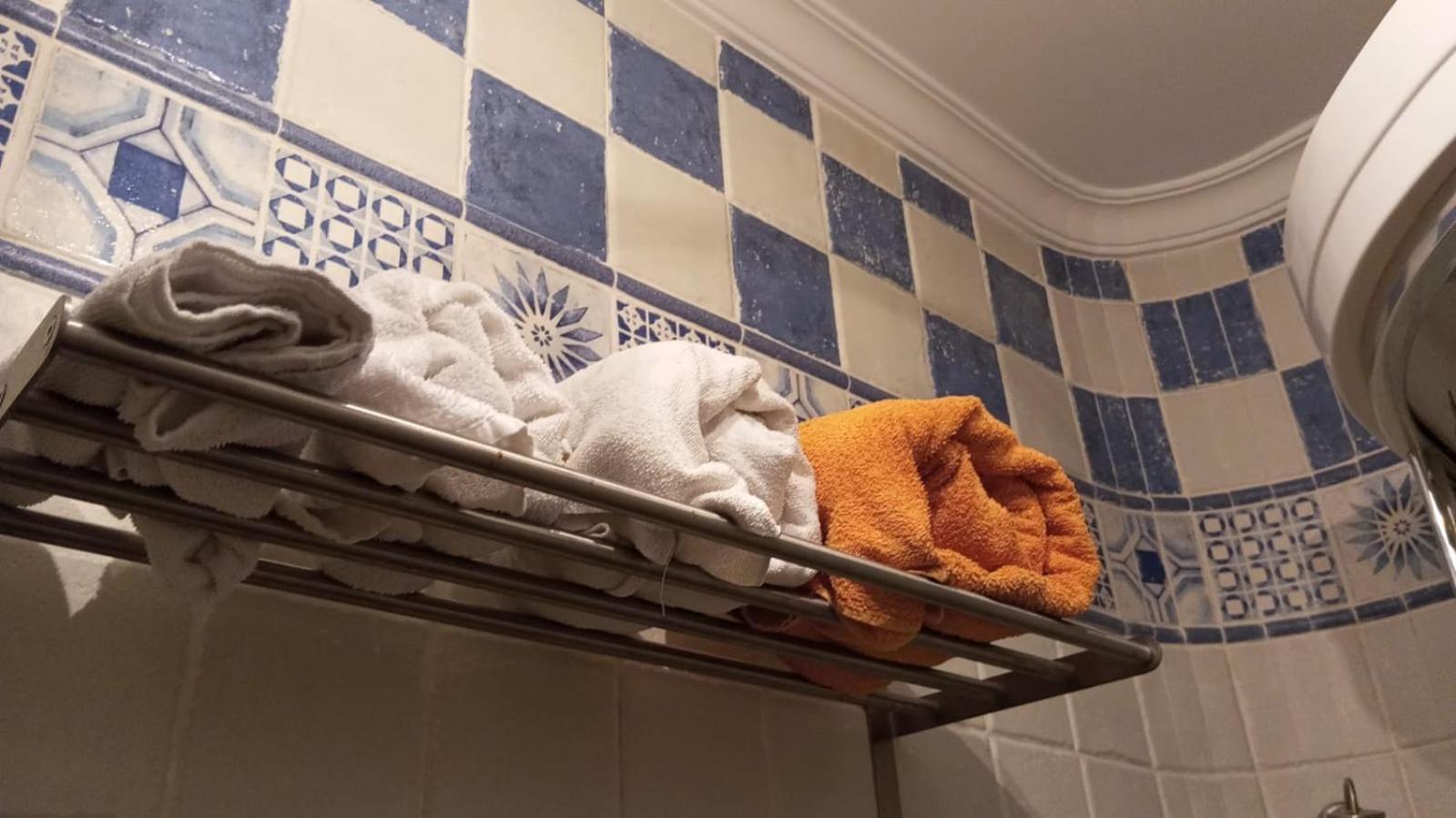 Apartamento En Pleno Centro De Marchena 3 Dormitorios 3 Banos Privados Exterior foto