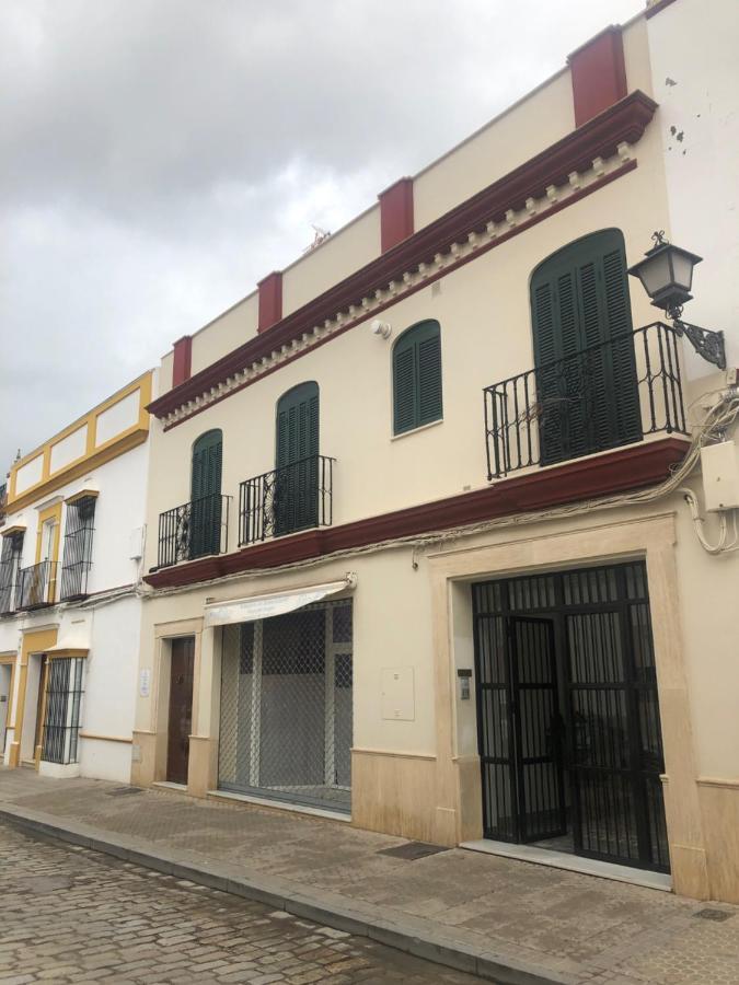 Apartamento En Pleno Centro De Marchena 3 Dormitorios 3 Banos Privados Exterior foto