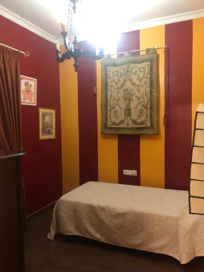 Apartamento En Pleno Centro De Marchena 3 Dormitorios 3 Banos Privados Exterior foto